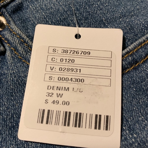 BDG mini jean skirt - Picture 2 of 4